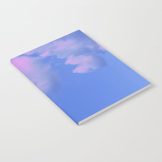 The Colour of Clouds 02 Notebook