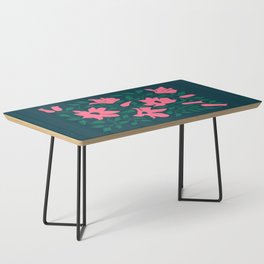 Flowers & Branches: Night Edition Coffee Table