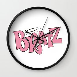 Bratz Wall Clock