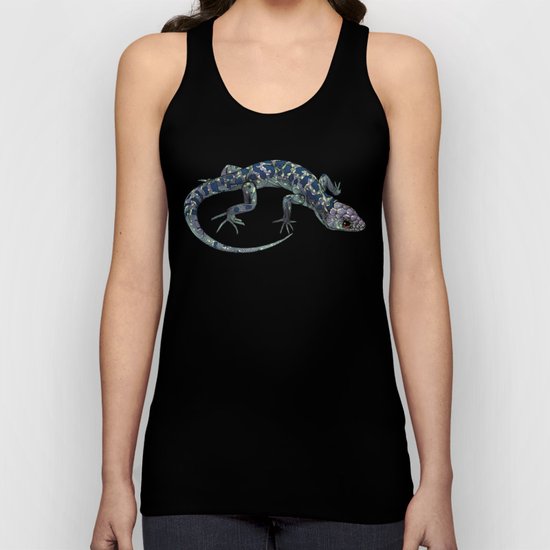 Xantusia Henshawi Unisex Tank Top