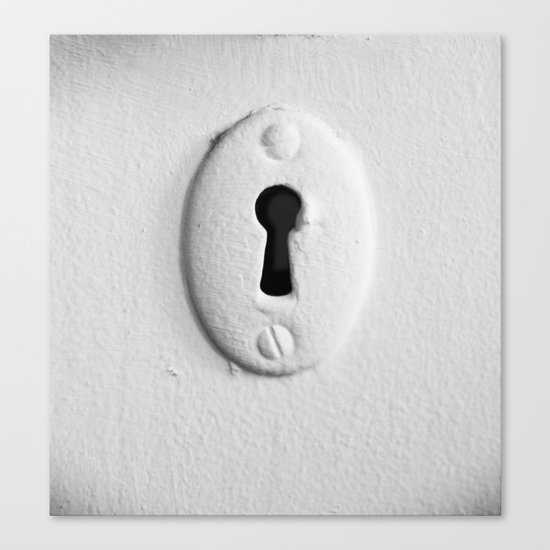 Portal Canvas Print
