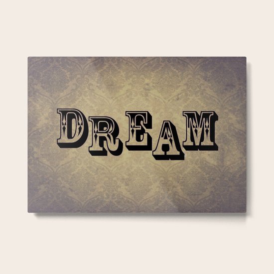 Dream Metal Print