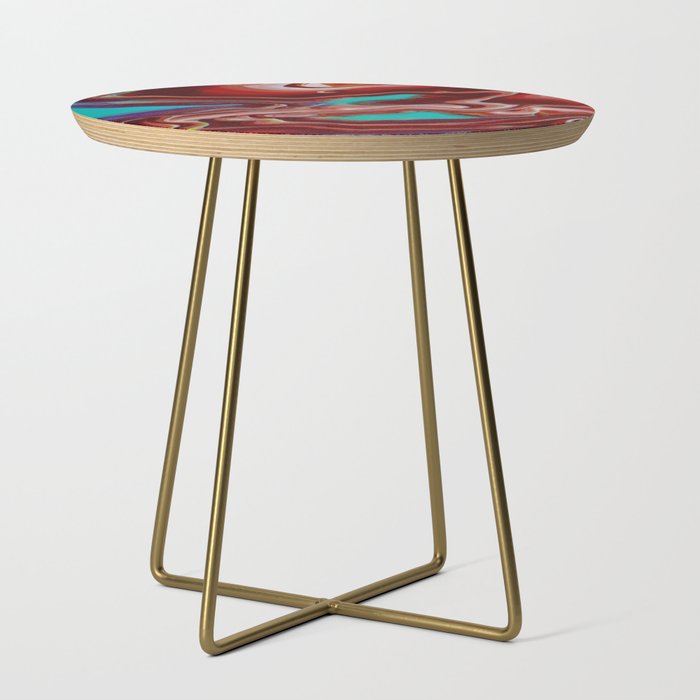 Cavern Side Table