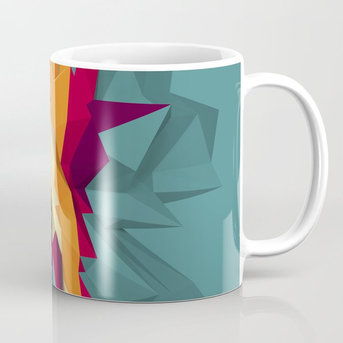 SPIKE III Coffee Mug