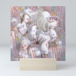 The Last Unicorn Mini Art Print