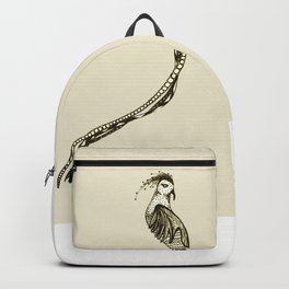 Quetzal power Backpack