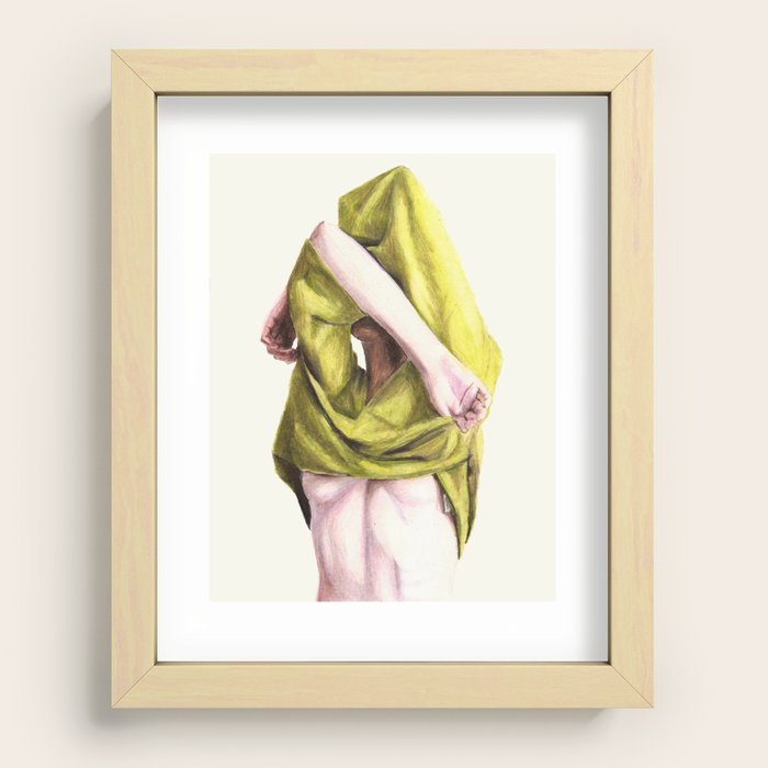 Recessed Framed Print