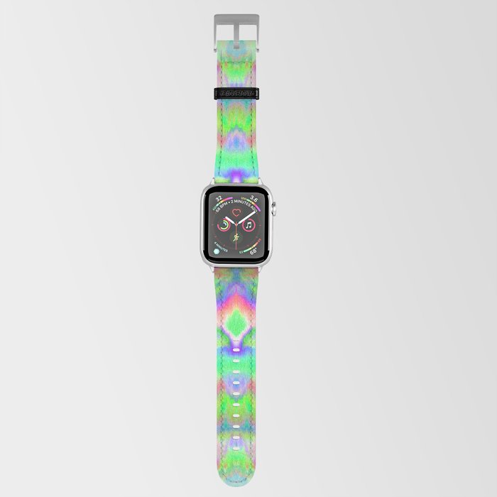 Growing Anti-Gravity Nebulae  Apple Watch Band