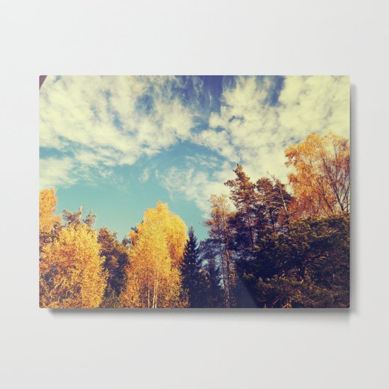 Wonderful Life Metal Print