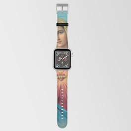 Immaculate Heart Of Mary Apple Watch Band