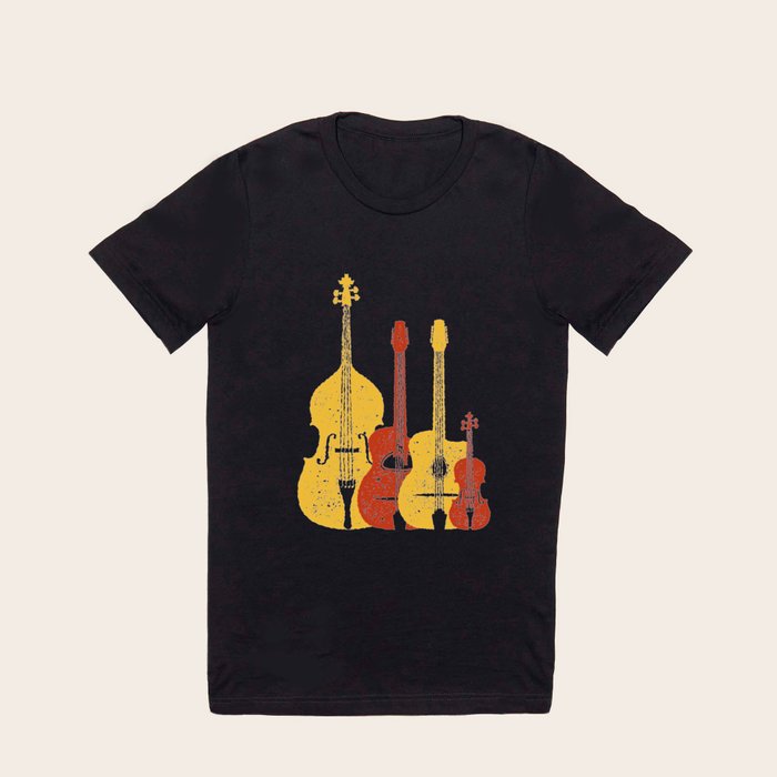 T shirt django discount reinhardt