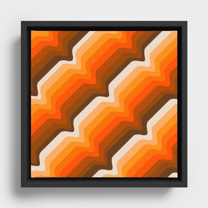 Framed Canvas