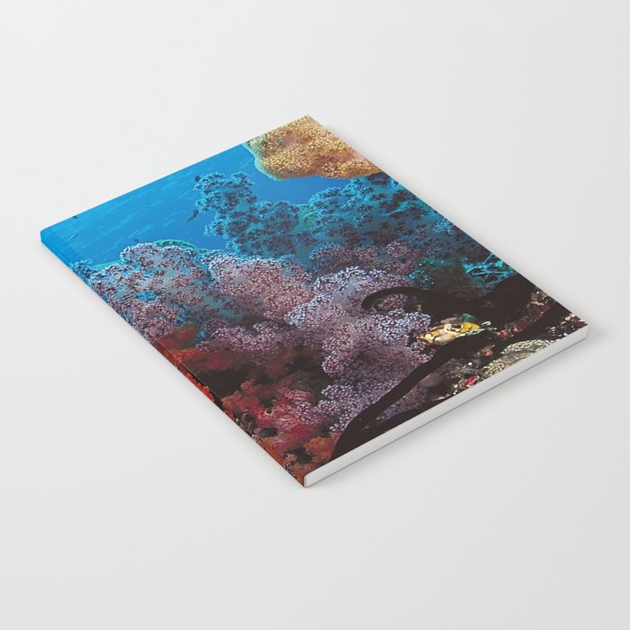  porcupine fish Notebook