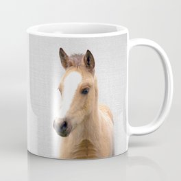 Baby Horse - Colorful Mug