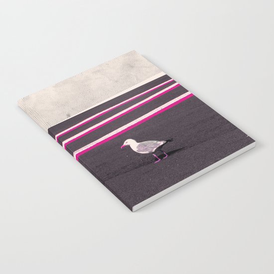 Seagull Notebook