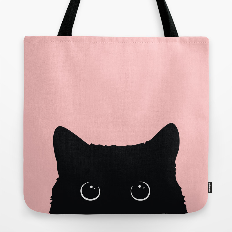 black cat bag