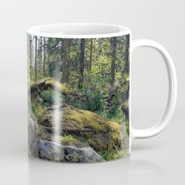 Lost In Scandinavian Woods Coffee Mug
