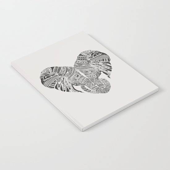 Huge Heart Notebook