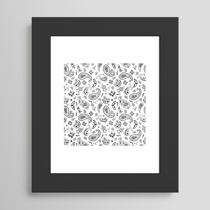 Framed Art Print