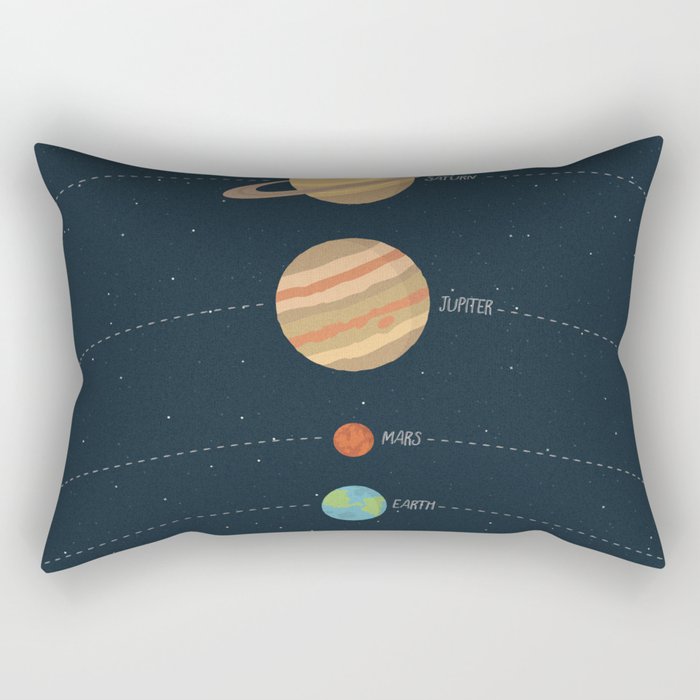 Rectangular Pillow
