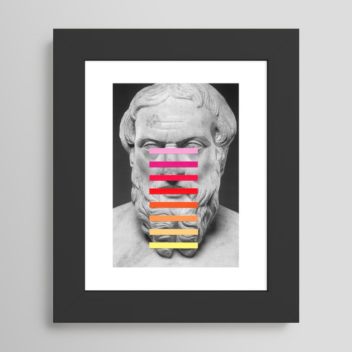 Framed Art Print