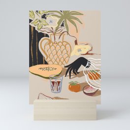 Fruitful Spread Mini Art Print