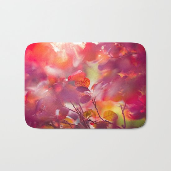Autumn Light Bath Mat