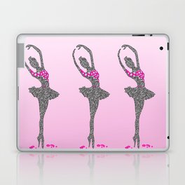 BALLERINA Laptop & iPad Skin