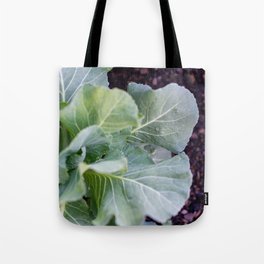 Cabbage Patch Tote Bag