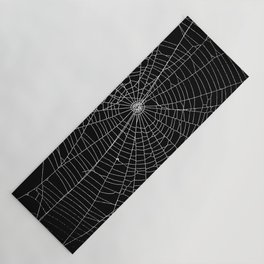 Spider Spider Web Yoga Mat