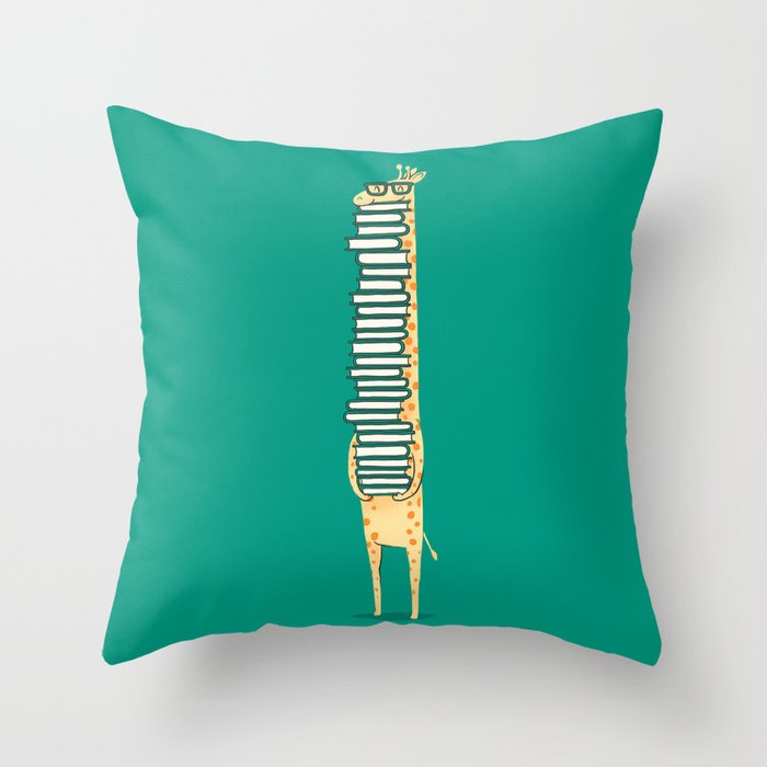 Throw Pillow