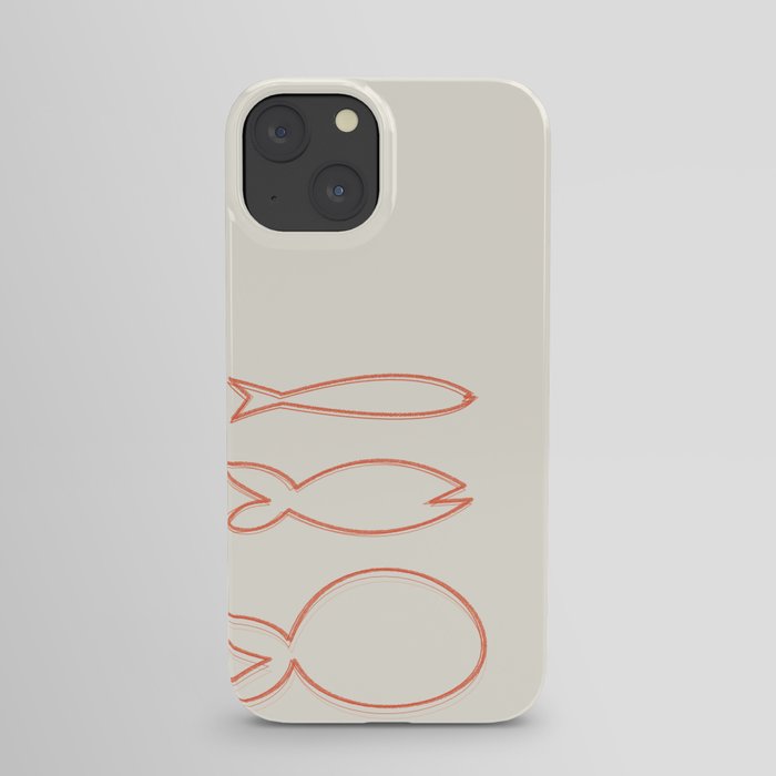 Catch of the Day  iPhone Case