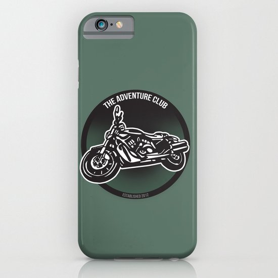 The Adventure Club iPhone & iPod Case