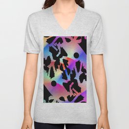 Colorandblack series 1630 V Neck T Shirt