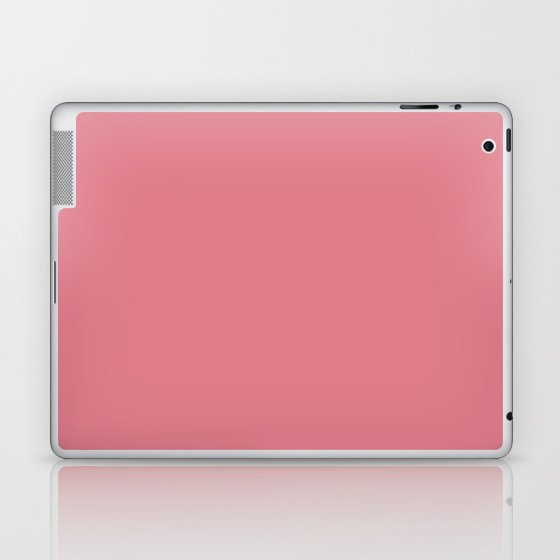Rose Brocade Laptop & iPad Skin