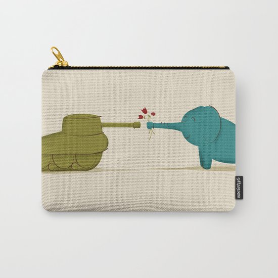 Big Love Carry-All Pouch