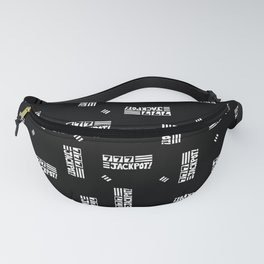 777 Jackpot Fanny Pack