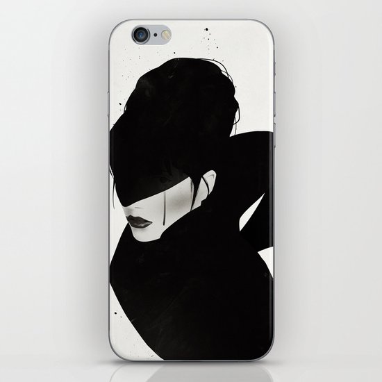 The Times They Are A-Changin' iPhone & iPod Skin