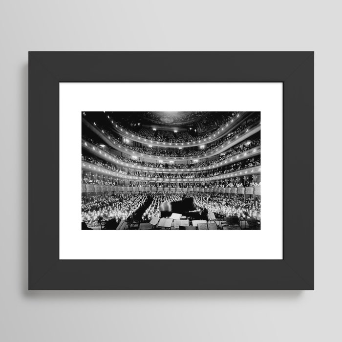 Framed Art Print