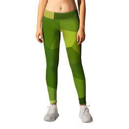 Green and pointy grow the pixel leaves Leggings | Green, Plant, Color, Pointy, Photo, Photoshop, Crystal, Abstract, Pixels, Texture 