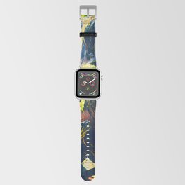 Sliders Place Apple Watch Band