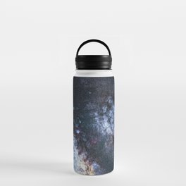 Milky Way galaxy, Night Sky Water Bottle