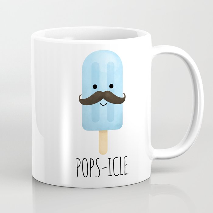 Pops-icle Coffee Mug