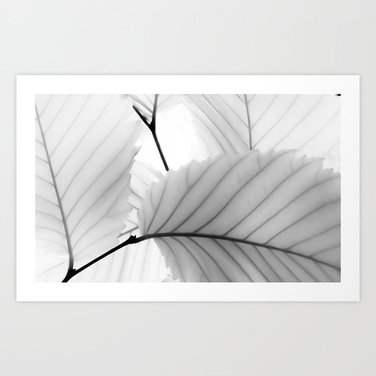 for luck:) Art Print
