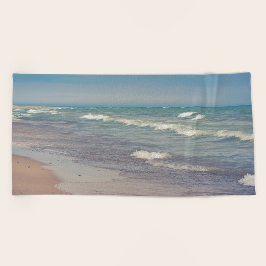 The Return Beach Towel