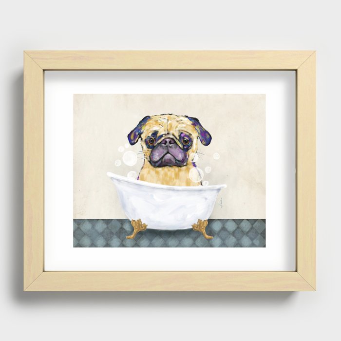 Recessed Framed Print