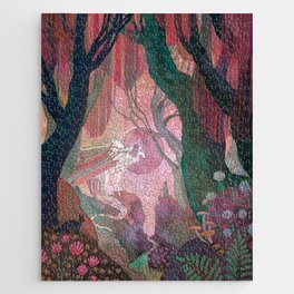 New Moon Jigsaw Puzzle