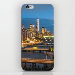 Pier 57 NYC iPhone Skin