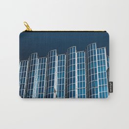 City by night 01 Carry-All Pouch | Mothersgift, Oil, Realdesignshop, Newyearchristmas, Mommumgift, Pop Art, Watercolor, Valentineslove, Eastergift, Giftforhim 