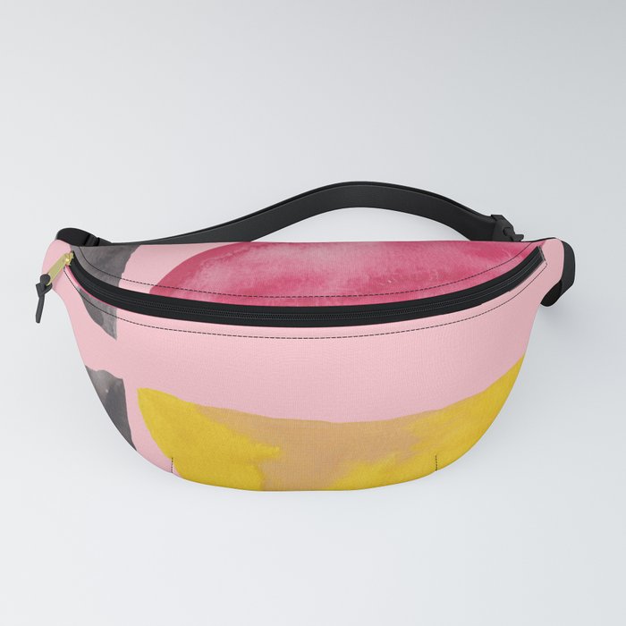 2   | Imperfection | 190325 Abstract Shapes Fanny Pack